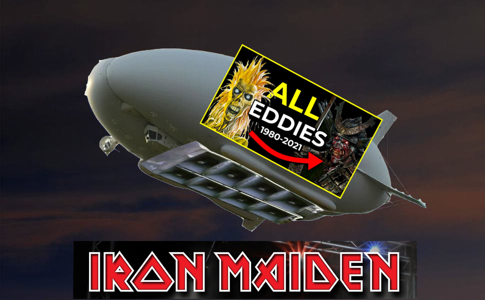 iron maiden